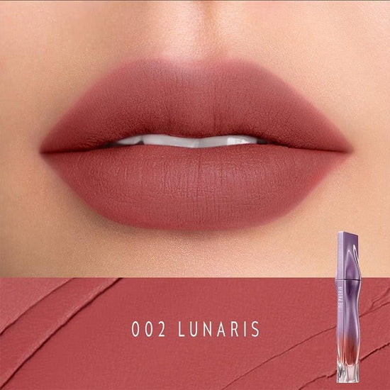 Timephoria Nebula Velvet Lip Cream كريم الشفاه سديم المخملي من تايمفوريا - Princess Cosmetics Qatar