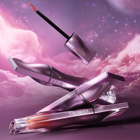 Timephoria Nebula Velvet Lip Cream كريم الشفاه سديم المخملي من تايمفوريا - Princess Cosmetics Qatar