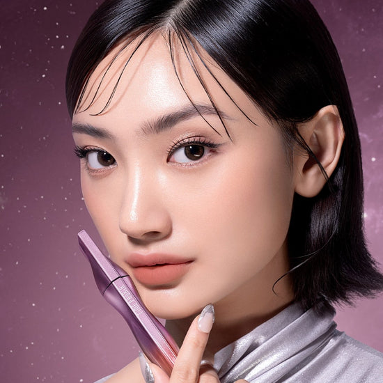 Timephoria Nebula Velvet Lip Cream كريم الشفاه سديم المخملي من تايمفوريا - Princess Cosmetics Qatar