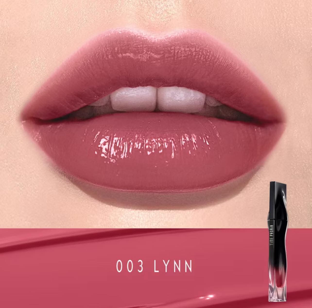 Timephoria Stellar Dust Lip Stain 5ml أحمر شفاه ستيلار داست من تايمفوريا - Princess Cosmetics Qatar