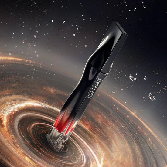 Timephoria Stellar Dust Lip Stain 5ml أحمر شفاه ستيلار داست من تايمفوريا - Princess Cosmetics Qatar
