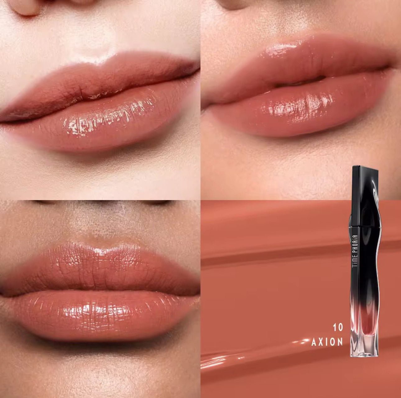 Timephoria Stellar Dust Lip Stain 5ml أحمر شفاه ستيلار داست من تايمفوريا - Princess Cosmetics Qatar
