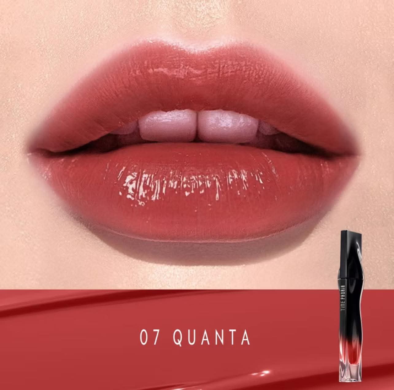 Timephoria Stellar Dust Lip Stain 5ml أحمر شفاه ستيلار داست من تايمفوريا - Princess Cosmetics Qatar
