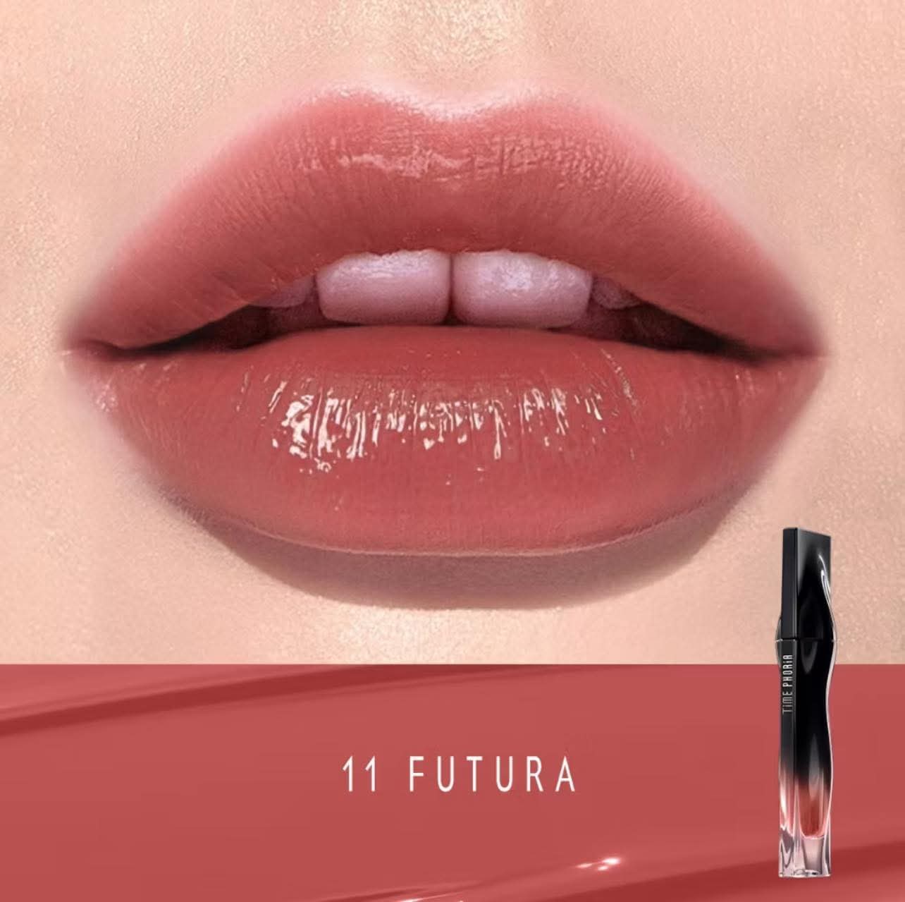 Timephoria Stellar Dust Lip Stain 5ml أحمر شفاه ستيلار داست من تايمفوريا - Princess Cosmetics Qatar