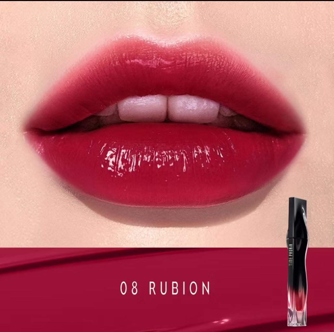 Timephoria Stellar Dust Lip Stain 5ml أحمر شفاه ستيلار داست من تايمفوريا - Princess Cosmetics Qatar