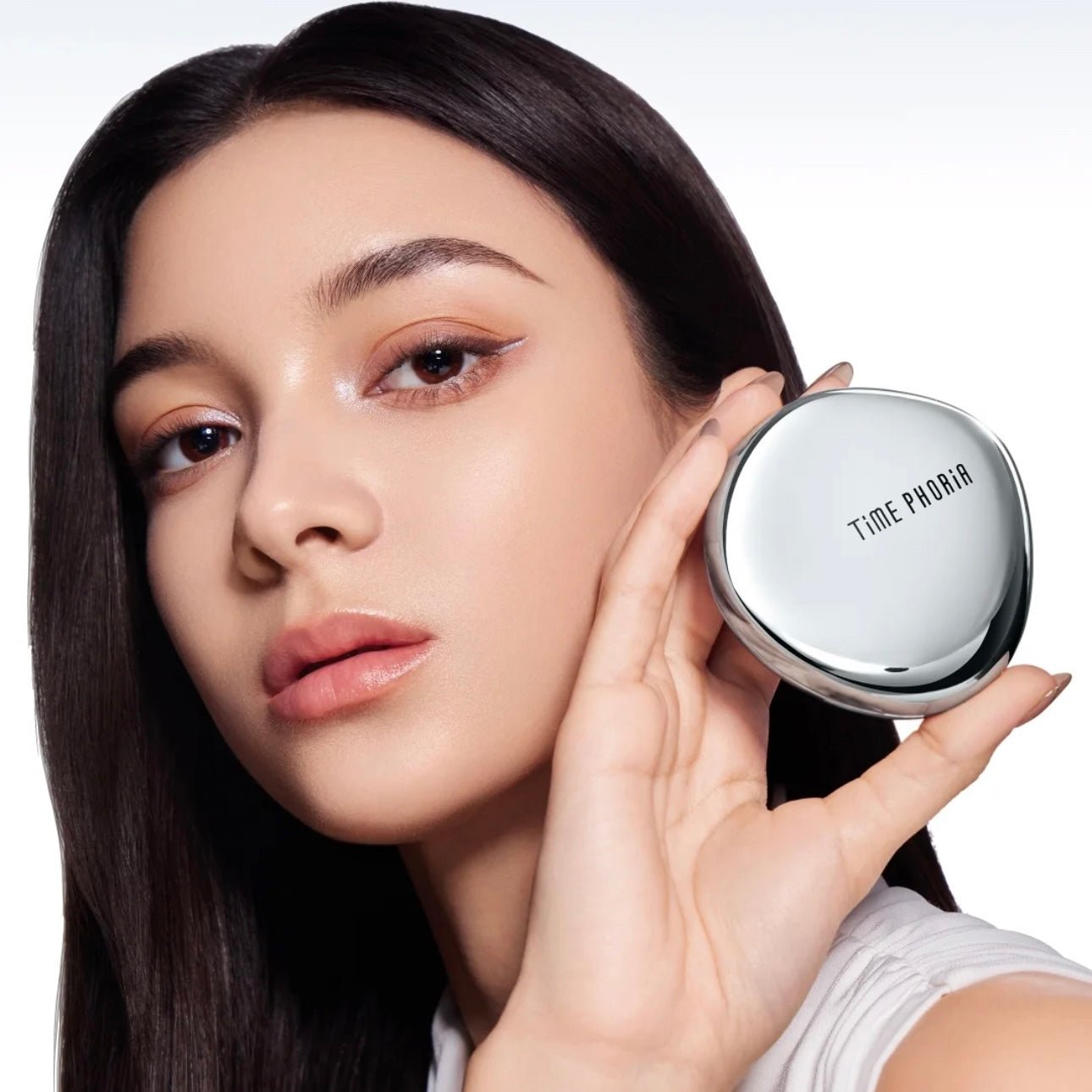 Timephoria Timeless Lumina Matte Perfection Cushion وسادة تايم فور يا تايم ليز لومينا مات بيرفيكشن - Princess Cosmetics Qatar
