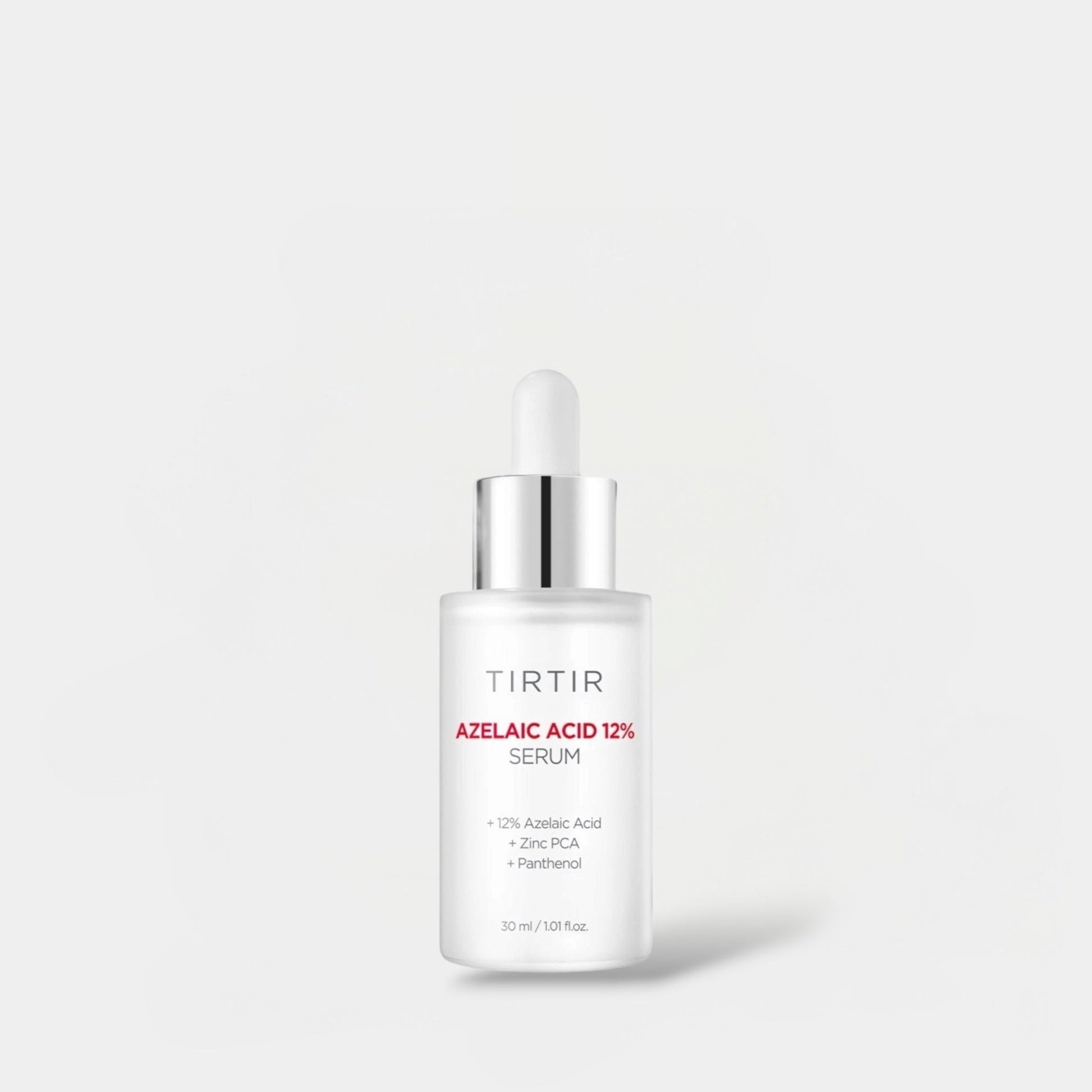 Tirtir Azelaic Acid 12% Serum 30ml سيروم حمض الأزيليك الصافي 12% - Princess Cosmetics Qatar