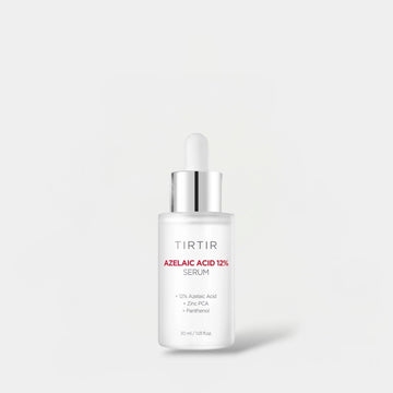Tirtir Azelaic Acid 12% Serum 30ml سيروم حمض الأزيليك الصافي 12% - Princess Cosmetics Qatar