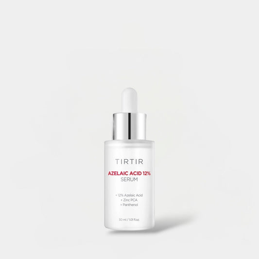 Tirtir Azelaic Acid 12% Serum 30ml سيروم حمض الأزيليك الصافي 12% - Princess Cosmetics Qatar