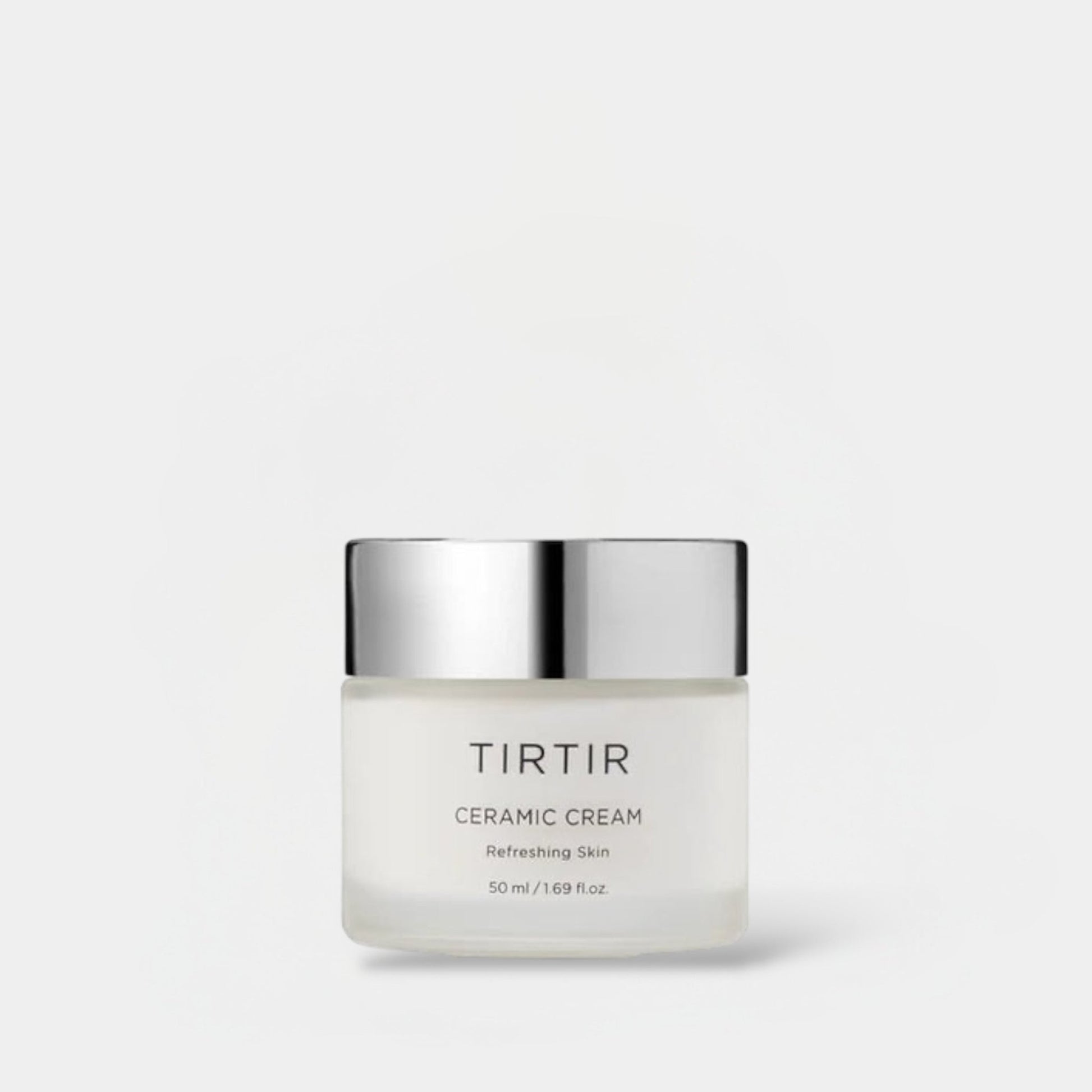 Tirtir Ceramic Cream 50ml تيرتير سيراميك كريم - Princess Cosmetics Qatar