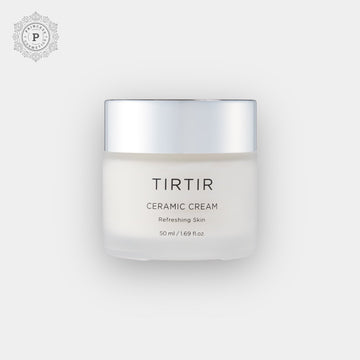 Tirtir Ceramic Cream 50ml. تيرتير سيراميك كريم - Princess Cosmetics Qatar