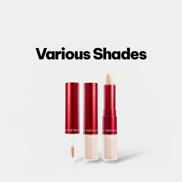 Tirtir Glide & Hide Blurring Concealer 8g خافي العيوب تيرتير غلايد آند هايد بلورينج - Princess Cosmetics Qatar