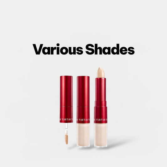 Tirtir Glide & Hide Blurring Concealer 8g خافي العيوب تيرتير غلايد آند هايد بلورينج - Princess Cosmetics Qatar