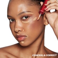 Tirtir Glide & Hide Blurring Concealer 8g خافي العيوب تيرتير غلايد آند هايد بلورينج - Princess Cosmetics Qatar