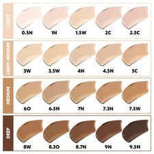 Tirtir Glide & Hide Blurring Concealer 8g خافي العيوب تيرتير غلايد آند هايد بلورينج - Princess Cosmetics Qatar