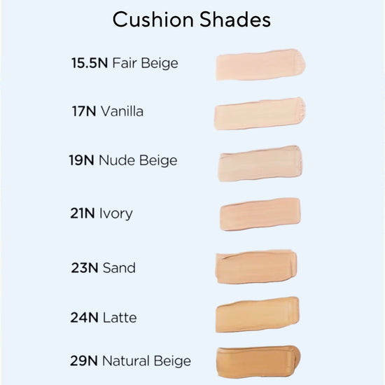 Tirtir Mask Fit AI Filter Cushion وسادة فلتر قناع تيرتير فيت ايه اي - Princess Cosmetics Qatar