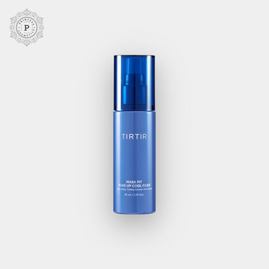 Tirtir Mask Fit Make Up Cool Fixer 80ml. تيرتير قناع صالح ماكياج كول فيكسر - Princess Cosmetics Qatar