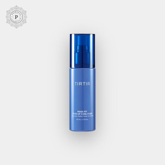 Tirtir Mask Fit Make Up Cool Fixer 80ml. تيرتير قناع صالح ماكياج كول فيكسر - Princess Cosmetics Qatar