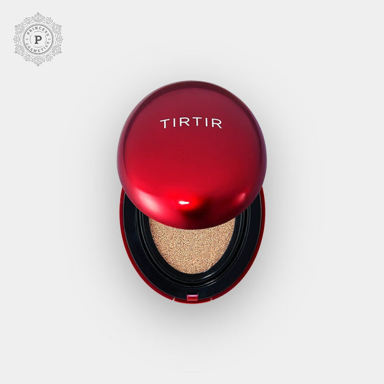 Tirtir Mask Fit Red Cushion 105g. تيرتير قناع صالح وسادة حمراء - Princess Cosmetics Qatar