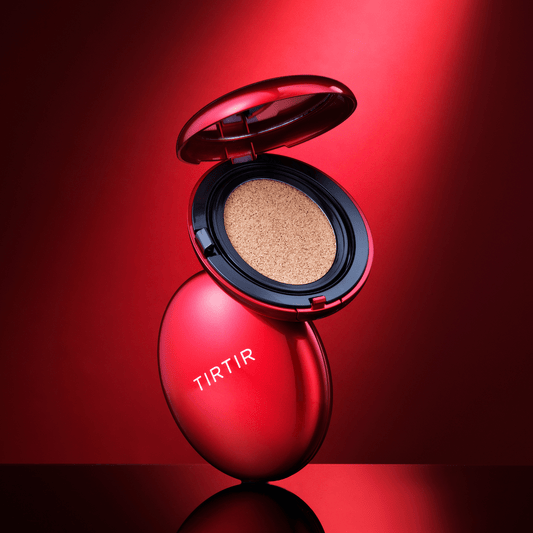 Tirtir Mask Fit Red Cushion 105g. تيرتير قناع صالح وسادة حمراء - Princess Cosmetics Qatar