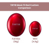 Tirtir Mask Fit Red Cushion. تيرتير قناع صالح وسادة حمراء - Princess Cosmetics Qatar