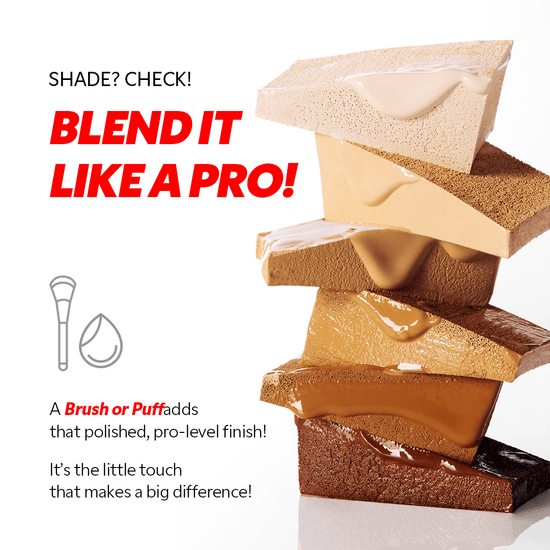 Tirtir Mask Fit Red Foundation 30ml كريم أساس تيرتير ماسك فيت ريد - Princess Cosmetics Qatar