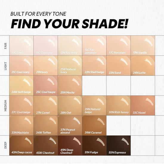 Tirtir Mask Fit Red Foundation 30ml كريم أساس تيرتير ماسك فيت ريد - Princess Cosmetics Qatar