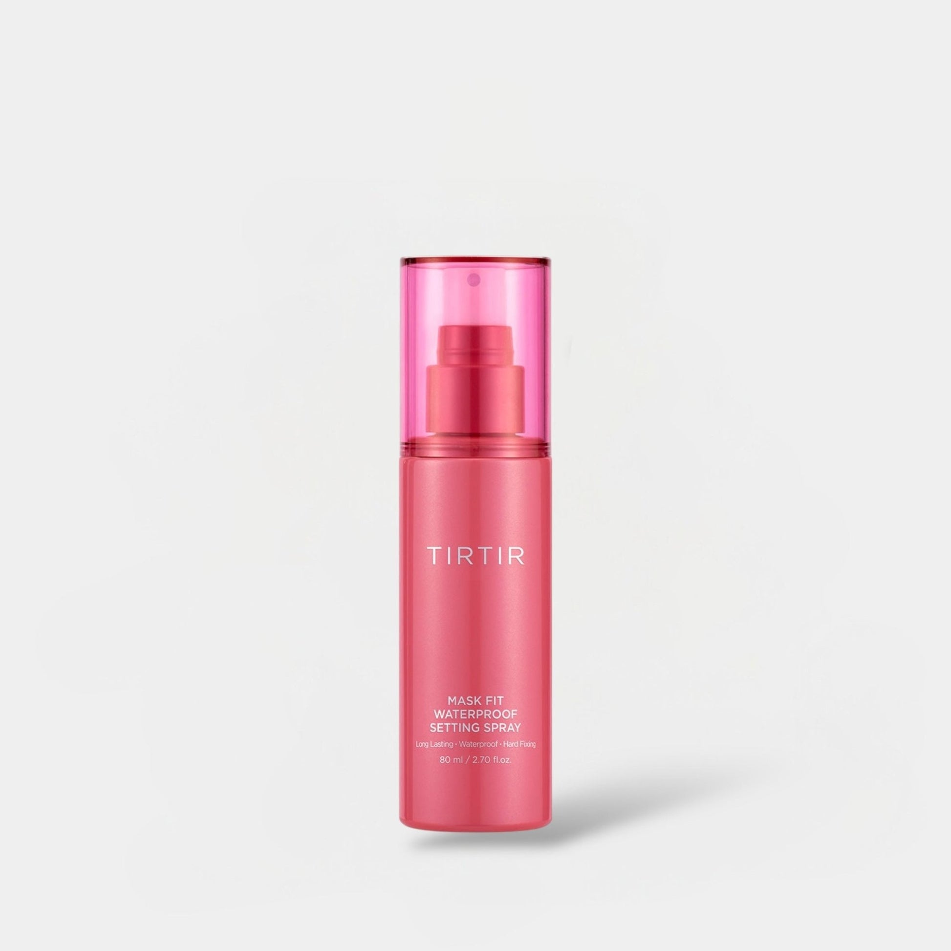 Tirtir Mask Fit Waterproof Setting Spray 80ml بخاخ تثبيت المكياج المقاوم للماء من تيرتير ماسك فيت - Princess Cosmetics Qatar
