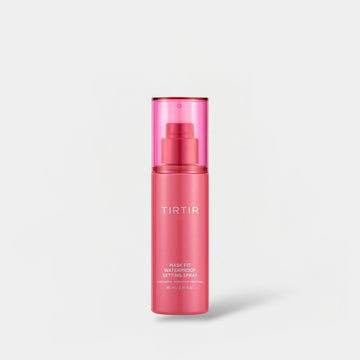 Tirtir Mask Fit Waterproof Setting Spray 80ml بخاخ تثبيت المكياج المقاوم للماء من تيرتير ماسك فيت - Princess Cosmetics Qatar