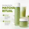 Tirtir Matcha Calming Cream 50ml كريم تيرتير ماتشا المهدئ - Princess Cosmetics Qatar
