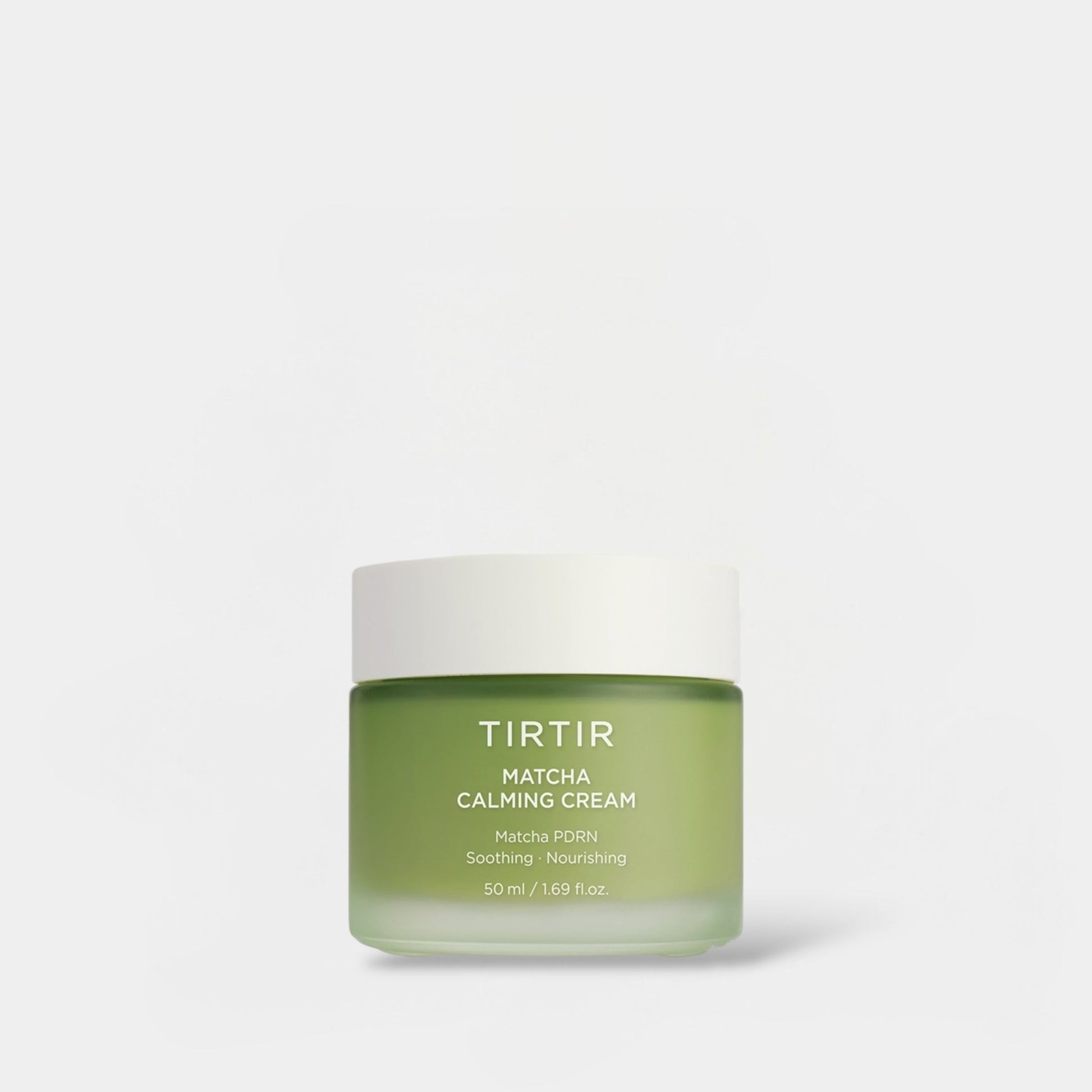 Tirtir Matcha Calming Cream 50ml كريم تيرتير ماتشا المهدئ - Princess Cosmetics Qatar