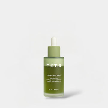 Tirtir Matcha Dual Serum 50ml سيروم تيرتير ماتشا المزدوج - Princess Cosmetics Qatar