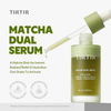 Tirtir Matcha Dual Serum 50ml سيروم تيرتير ماتشا المزدوج - Princess Cosmetics Qatar