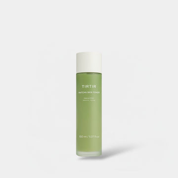 Tirtir Matcha Skin Toner 150ml تونر تيرتير ماتشا للبشرة - Princess Cosmetics Qatar