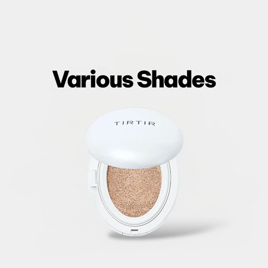 Tirtir My Glow Cream Cushion تيرتير ماي جلو كريم وسادة - Princess Cosmetics Qatar