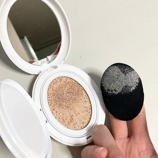 Tirtir My Glow Cream Cushion. تيرتير ماي جلو كريم وسادة - Princess Cosmetics Qatar