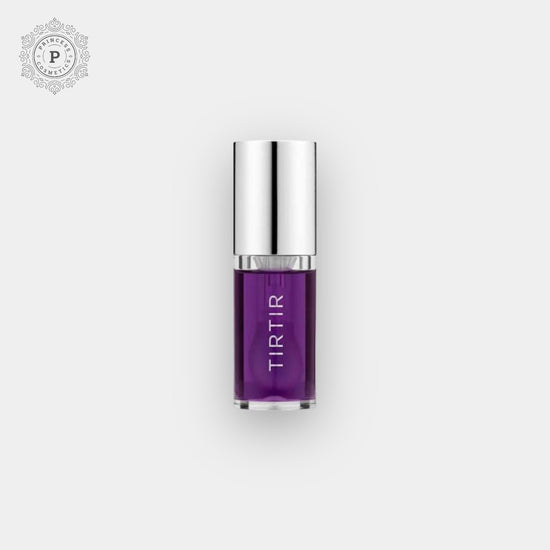 Tirtir My Glow Lip Oil Lavender 5.7ml. تيرتير ماي جلو زيت الشفاه باللافندر - Princess Cosmetics Qatar