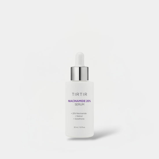 Tirtir Niacinamide 20% Serum 30ml سيروم تيرتير نياسيناميد 20٪ - Princess Cosmetics Qatar