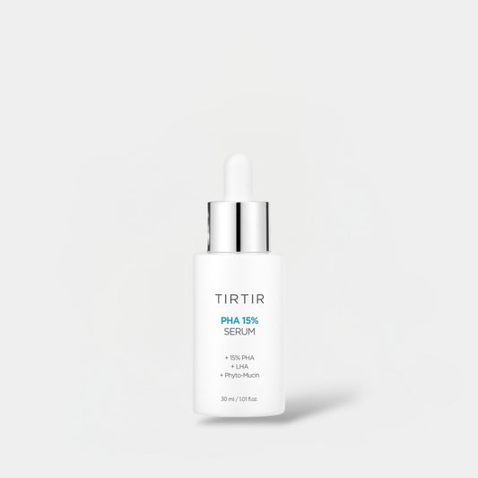 Tirtir PHA 15% Serum 30ml سيروم تيرتير PHA 15% - Princess Cosmetics Qatar
