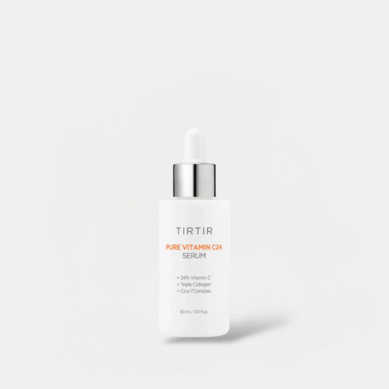 Tirtir Pure Vitamin C24 Serum 30ml سيروم فيتامين سي 24 النقي من تيرتير - Princess Cosmetics Qatar