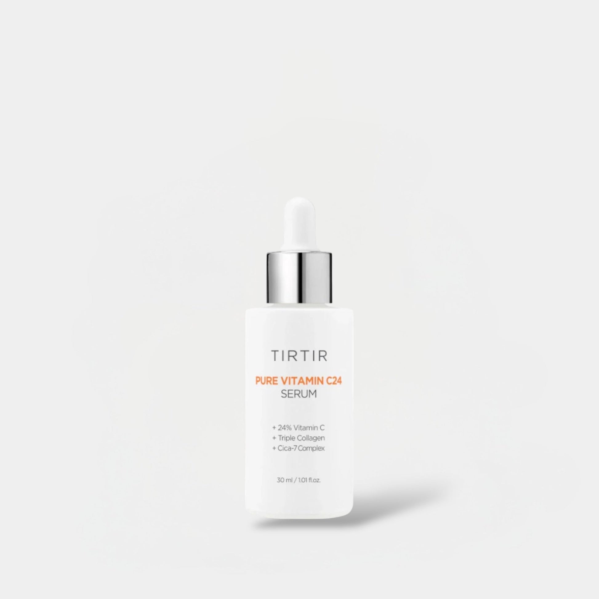 Tirtir Pure Vitamin C24 Serum 30ml سيروم فيتامين سي 24 النقي من تيرتير - Princess Cosmetics Qatar