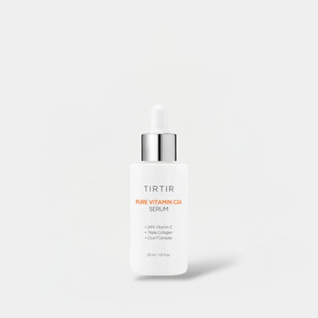 Tirtir Pure Vitamin C24 Serum 30ml سيروم فيتامين سي 24 النقي من تيرتير - Princess Cosmetics Qatar