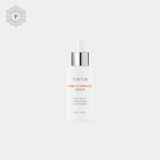 Tirtir Pure Vitamin C24 Serum 30ml سيروم فيتامين سي 24 النقي من تيرتير - Princess Cosmetics Qatar