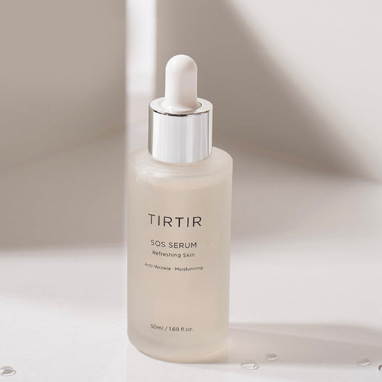 Tirtir SOS Serum 50ml. سيروم تيرتير SOS - Princess Cosmetics Qatar