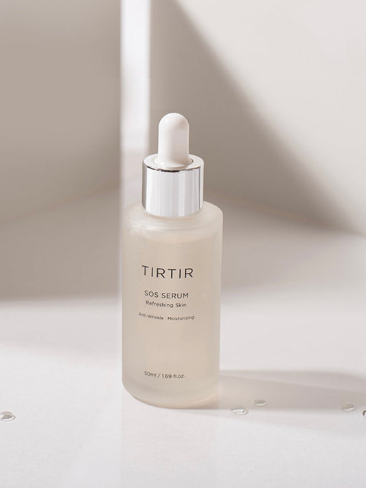 Tirtir SOS Serum 50ml. سيروم تيرتير SOS - Princess Cosmetics Qatar