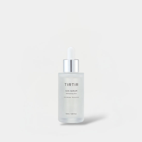 Tirtir SOS Serum 50ml سيروم تيرتير SOS - Princess Cosmetics Qatar