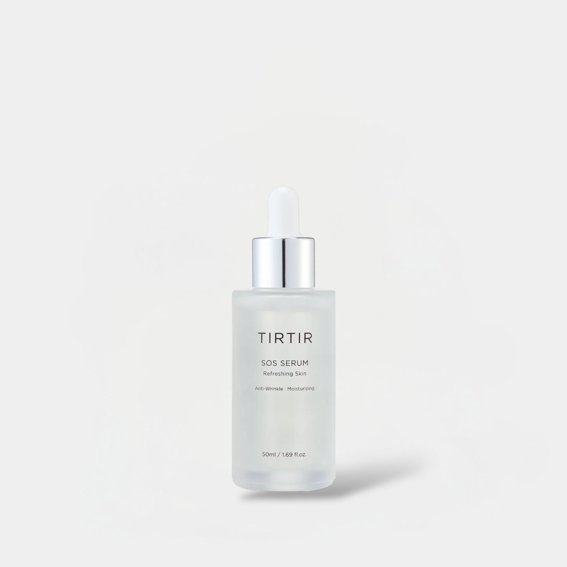 Tirtir SOS Serum 50ml سيروم تيرتير SOS - Princess Cosmetics Qatar