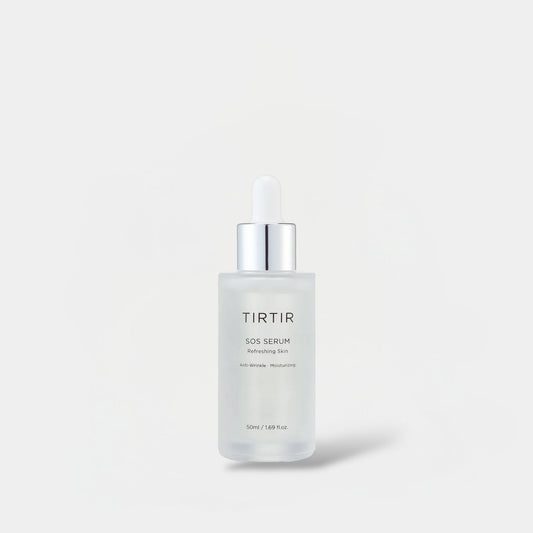 Tirtir SOS Serum 50ml سيروم تيرتير SOS - Princess Cosmetics Qatar