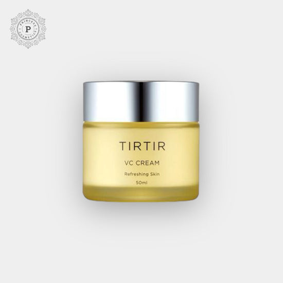 Tirtir VC Cream 50ml. تيرتير في سي كريم - Princess Cosmetics Qatar