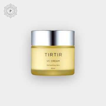 Tirtir VC Cream 50ml. تيرتير في سي كريم - Princess Cosmetics Qatar